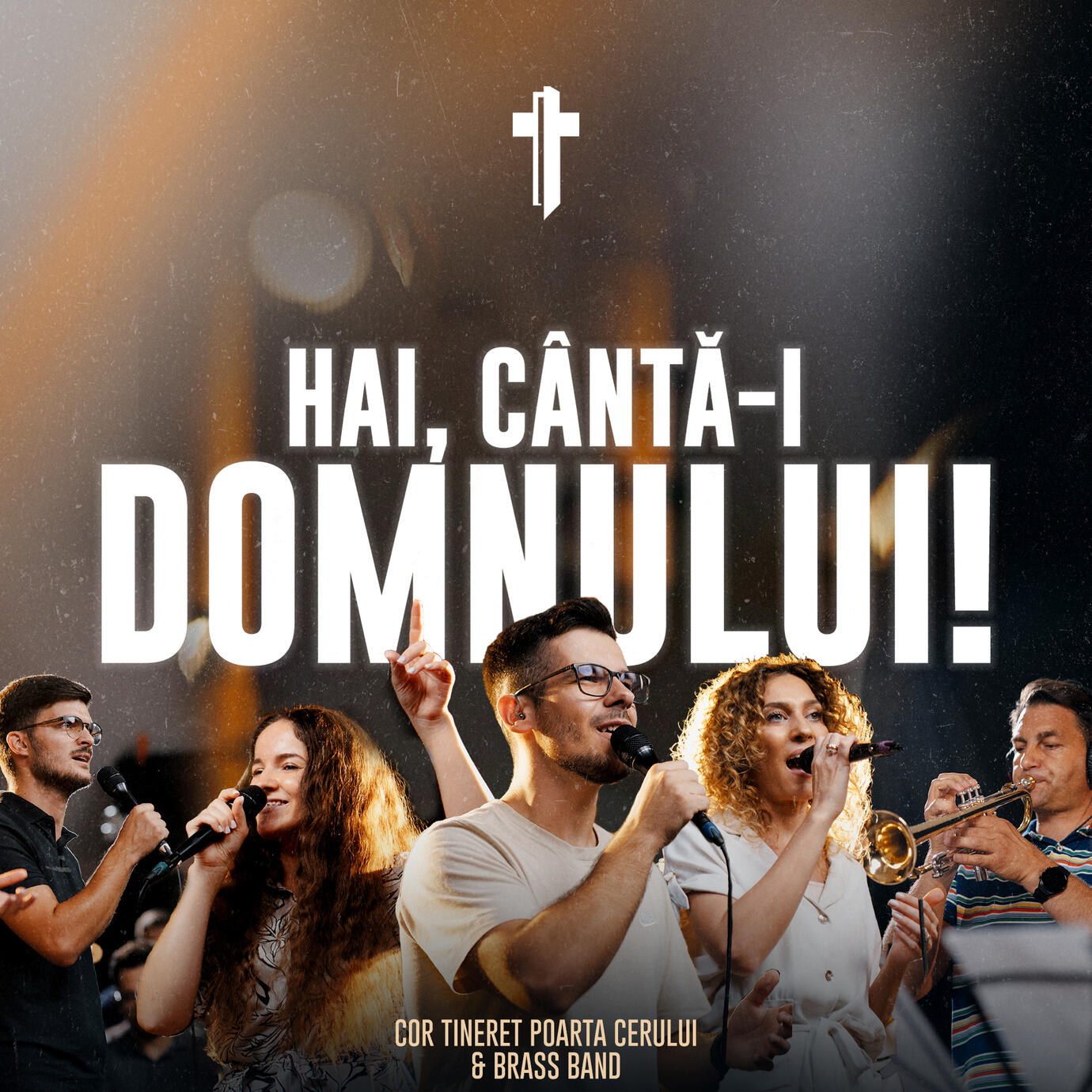 Single Music Video Cover for Biserica Poarta Cerului