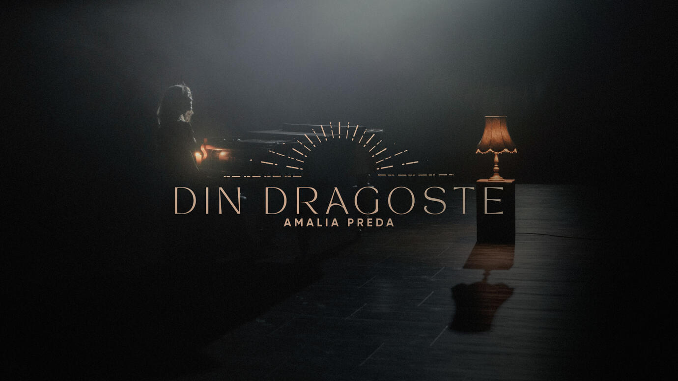 Music Video YouTube Thumbnail for Amalia Preda